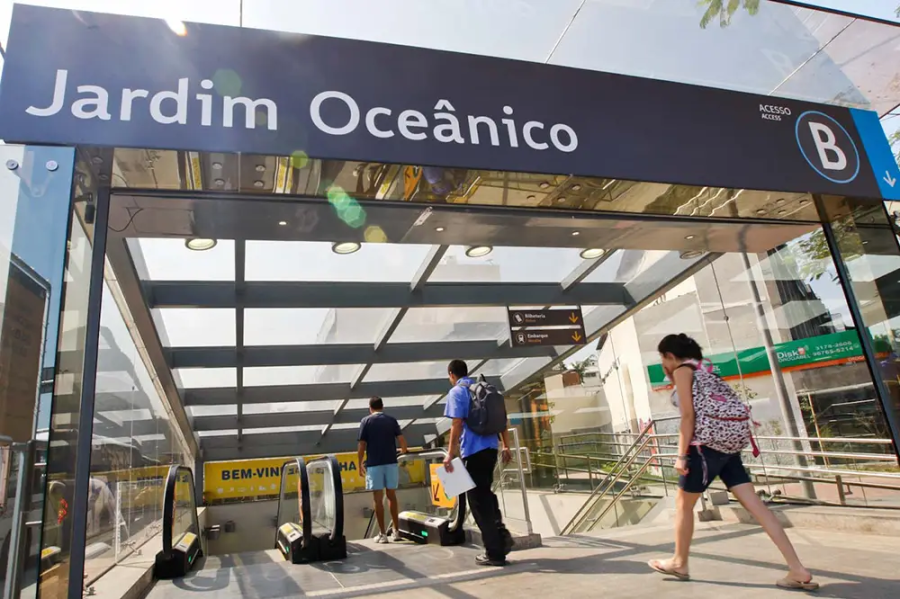 Como chegar em Jacarepaguá de metrô? Veja o caminho mais usado até a Zona Oeste do Rio de Janeiro – RJ